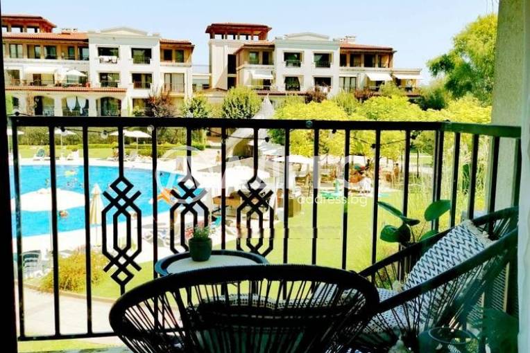 Едностаен апартамент, Созопол, м-ст Каваци, 667355, Снимка 9