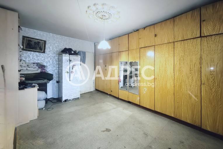 Тристаен апартамент, Русе, Здравец изток, 680355, Снимка 1