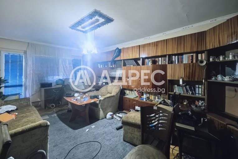 Тристаен апартамент, Русе, Здравец изток, 680355, Снимка 2