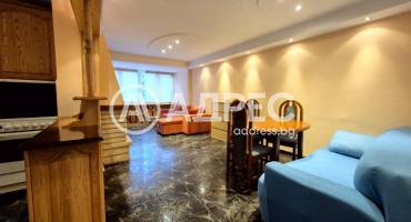 Двустаен апартамент, София, Хладилника, 682355, Снимка 3