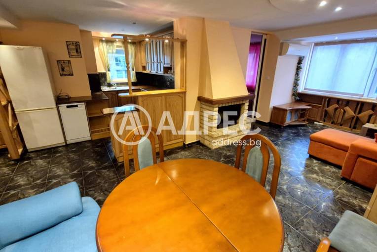 Двустаен апартамент, София, Хладилника, 682355, Снимка 4