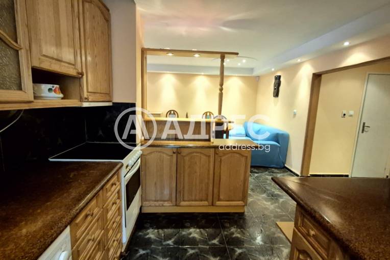 Двустаен апартамент, София, Хладилника, 682355, Снимка 8