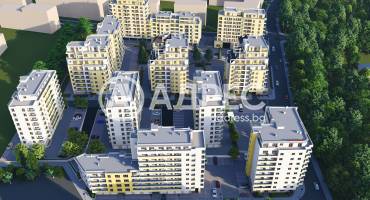 Тристаен апартамент, Варна, Победа, 692355, Снимка 2