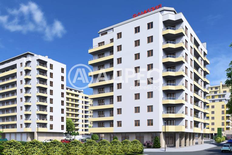 Тристаен апартамент, Варна, Победа, 692355, Снимка 5