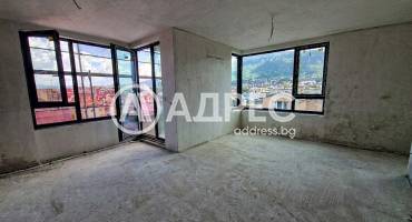 Тристаен апартамент, София, Манастирски ливади - запад, 699355, Снимка 2