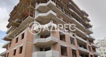 Тристаен апартамент, Варна, Победа, 616356, Снимка 1