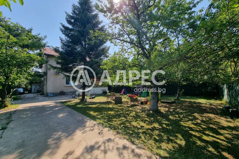 Къща/Вила, София, в.з. Американски колеж, 659356, Снимка 1