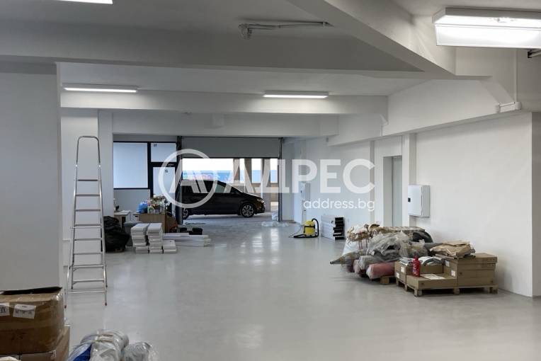 Цех/Склад, Варна, Кайсиева градина, 662356, Снимка 2