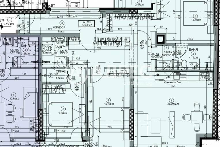 Офис, София, Бъкстон, 666356, Снимка 1