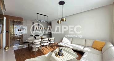 Двустаен апартамент, София, Бояна, 675356, Снимка 1