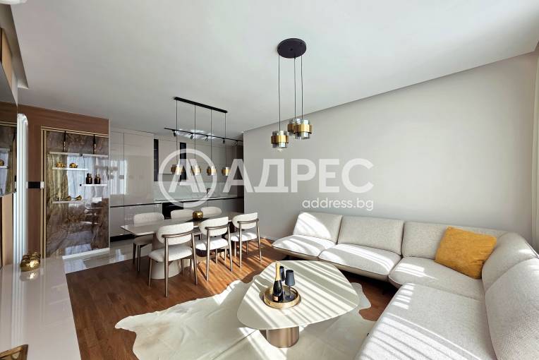 Двустаен апартамент, София, Бояна, 675356, Снимка 1