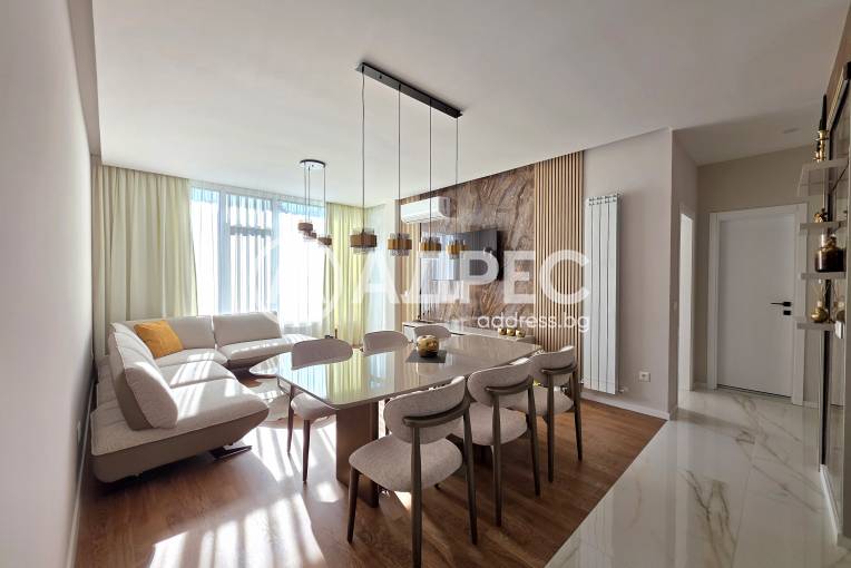 Двустаен апартамент, София, Бояна, 675356, Снимка 2