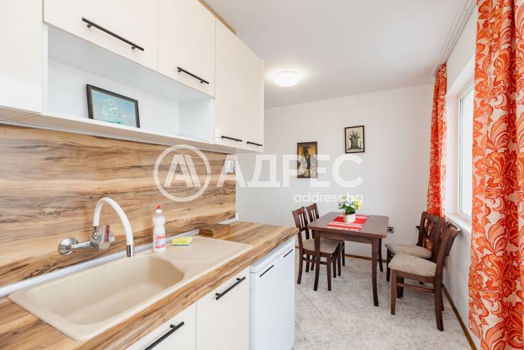 Тристаен апартамент, Варна, Нептун, 692356, Снимка 14