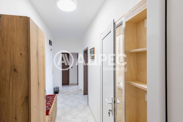 Тристаен апартамент, Варна, Нептун, 692356, Снимка 18
