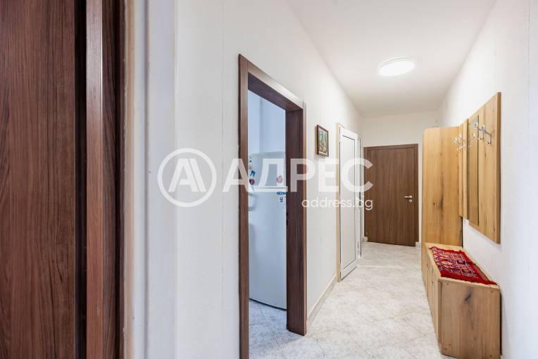 Тристаен апартамент, Варна, Нептун, 692356, Снимка 19