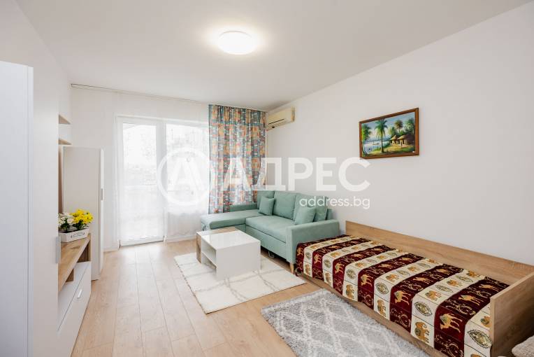 Тристаен апартамент, Варна, Нептун, 692356, Снимка 4