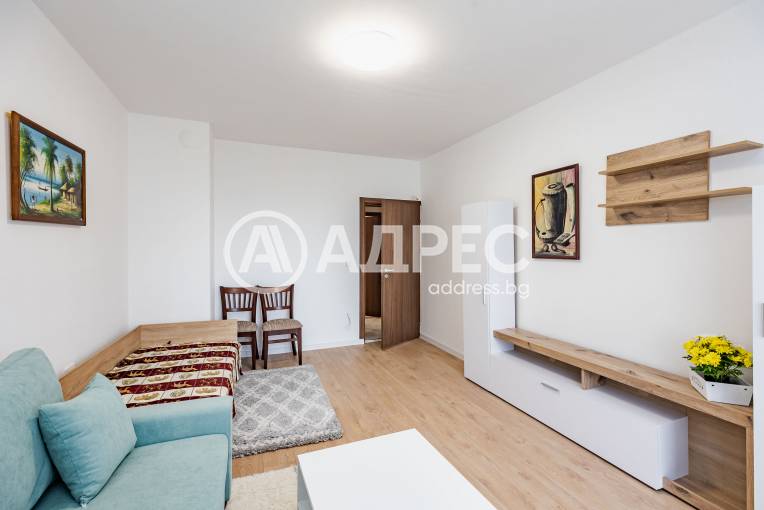 Тристаен апартамент, Варна, Нептун, 692356, Снимка 5