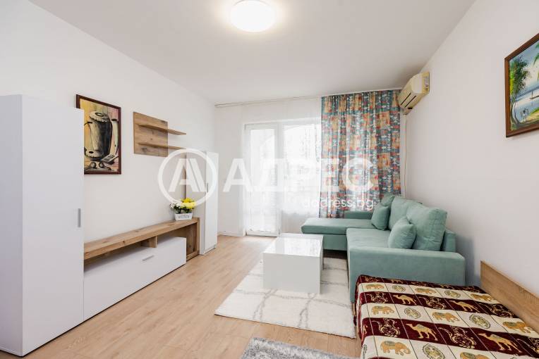 Тристаен апартамент, Варна, Нептун, 692356, Снимка 9