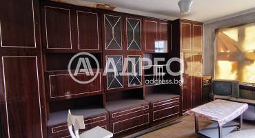 Тристаен апартамент, Ямбол, Георги Бенковски, 699356, Снимка 1