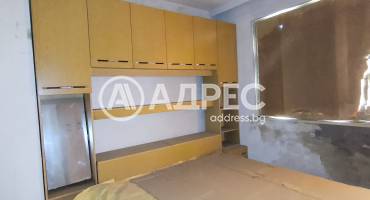 Тристаен апартамент, Ямбол, Георги Бенковски, 699356, Снимка 5