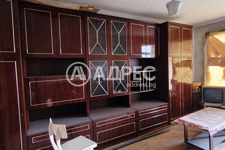 Тристаен апартамент, Ямбол, Георги Бенковски, 699356, Снимка 1