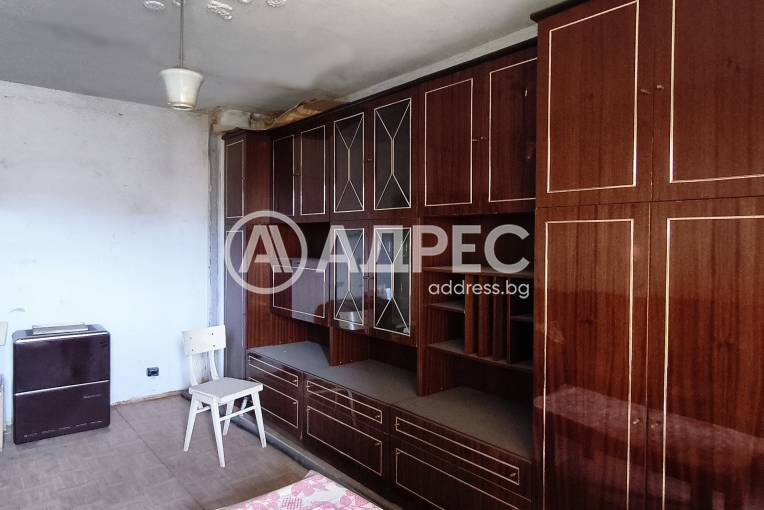 Тристаен апартамент, Ямбол, Георги Бенковски, 699356, Снимка 2