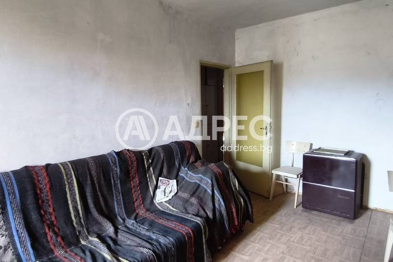 Тристаен апартамент, Ямбол, Георги Бенковски, 699356, Снимка 3