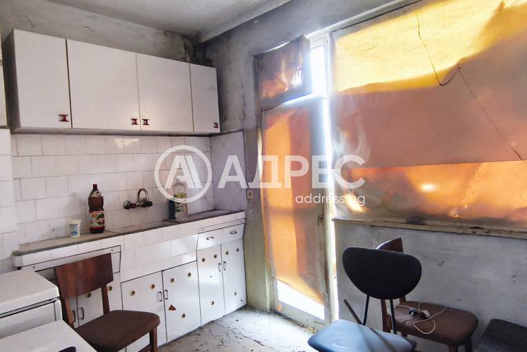 Тристаен апартамент, Ямбол, Георги Бенковски, 699356, Снимка 7