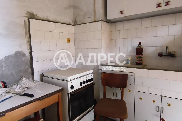Тристаен апартамент, Ямбол, Георги Бенковски, 699356, Снимка 8