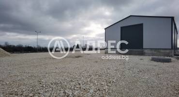 Цех/Склад, Русе, Долапите, 641357, Снимка 1