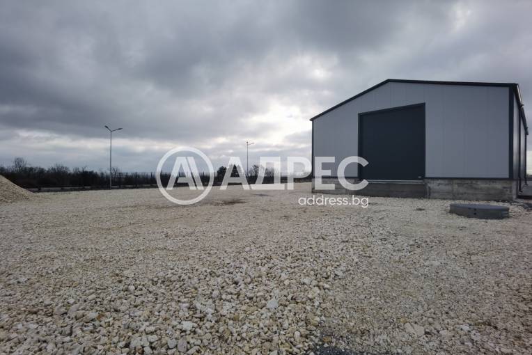 Цех/Склад, Русе, Долапите, 641357, Снимка 1