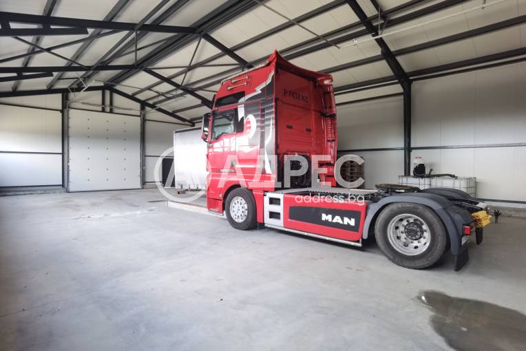 Цех/Склад, Русе, Долапите, 641357, Снимка 2