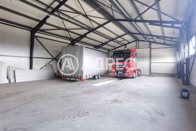 Цех/Склад, Русе, Долапите, 641357, Снимка 3