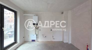 Тристаен апартамент, София, Кръстова вада, 655357, Снимка 13