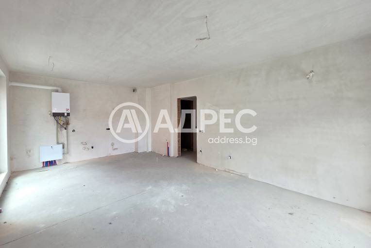 Тристаен апартамент, София, Кръстова вада, 655357, Снимка 1