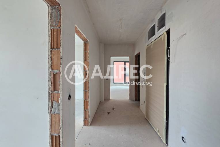 Тристаен апартамент, София, Кръстова вада, 655357, Снимка 11