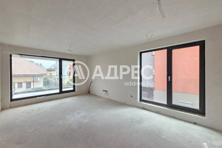 Тристаен апартамент, София, Кръстова вада, 655357, Снимка 2