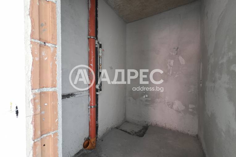 Тристаен апартамент, София, Кръстова вада, 655357, Снимка 6