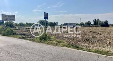 Парцел/Терен, Пловдив, Западен, 668357, Снимка 1