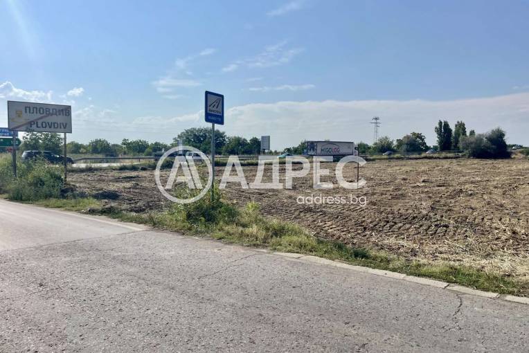 Парцел/Терен, Пловдив, Западен, 668357, Снимка 1
