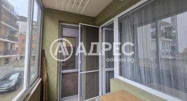 Тристаен апартамент, Варна, Левски, 677357, Снимка 16