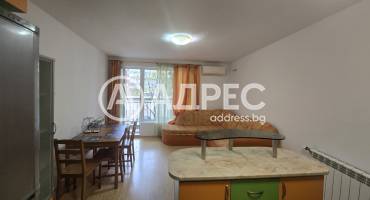 Тристаен апартамент, Варна, Левски, 677357, Снимка 3