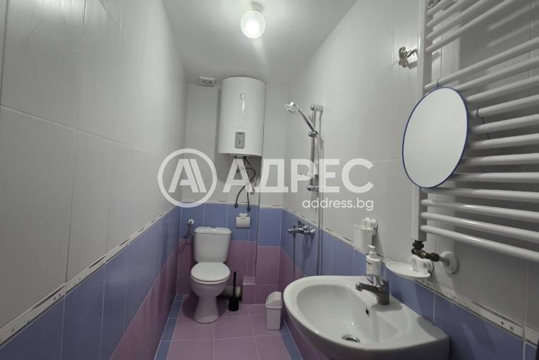 Тристаен апартамент, Варна, Левски, 677357, Снимка 13