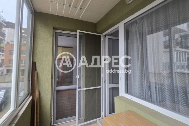 Тристаен апартамент, Варна, Левски, 677357, Снимка 16