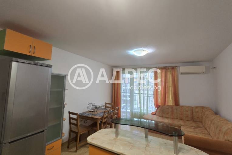 Тристаен апартамент, Варна, Левски, 677357, Снимка 17