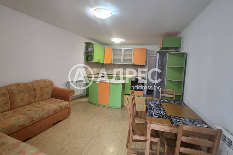 Тристаен апартамент, Варна, Левски, 677357, Снимка 4