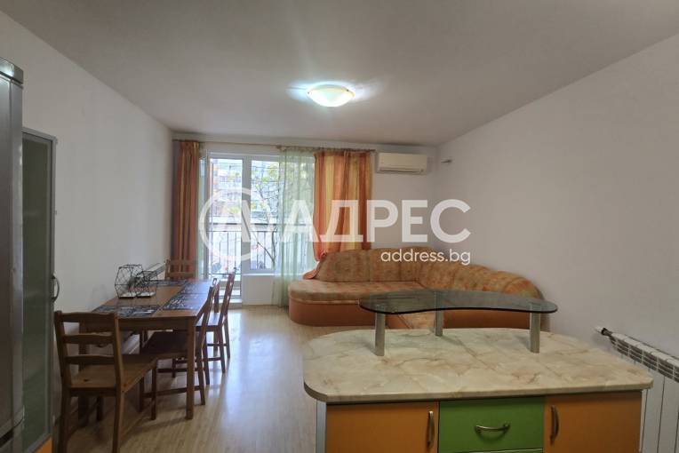 Тристаен апартамент, Варна, Левски, 677357, Снимка 7