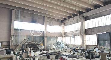 Цех/Склад, Ямбол, Промишлена зона, 680357, Снимка 1