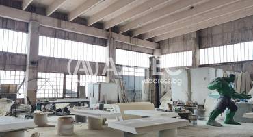 Цех/Склад, Ямбол, Промишлена зона, 680357, Снимка 2