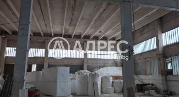 Цех/Склад, Ямбол, Промишлена зона, 680357, Снимка 3